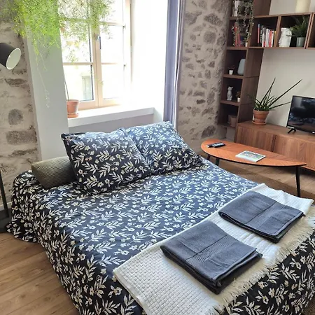 La Maison De Pierre, à 20 Min Du Puy Du Fou Maison d'hôtes Mortagne-sur-Sevre