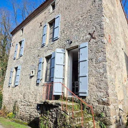 La Maison De Pierre, à 20 Min Du Puy Du Fou Mortagne-sur-Sevre