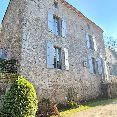 La Maison De Pierre, à 20 Min Du Puy Du Fou